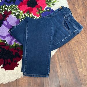 American Eagle Dark Wash Jegging Jeans Size 16 Long